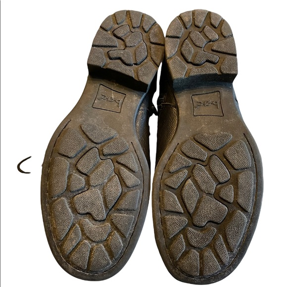 Born BOC Leather Boots Size 8 M - Picture 4 of 5